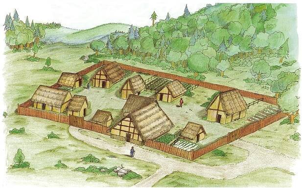 Oppidum Závist zkrášlí betonové desky od Pleskota. Veřejnost je proti, sepsala i petici