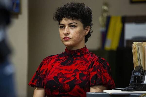 Search Party - The Accused Woman - Z filmu - Alia Shawkat