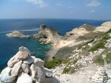 Naturisté a Korsika | Francie na Světadílech