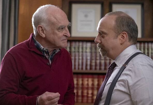 Miliardy - Nejlepší hra Chuckyho Rhoadese - Z filmu - Paul Giamatti