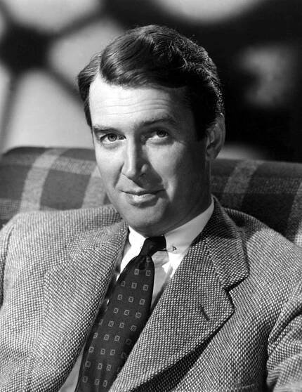 Cute James Stewart Wallpaper