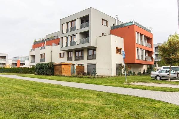 Prodej bytu 3kk Holubinková Pitkovice předzahrádka 120 m2