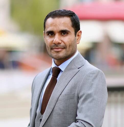 Tahir Amin