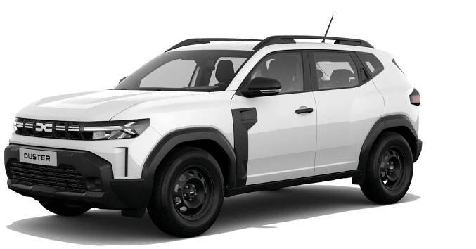 Dacia Duster Essential Eco-G 100