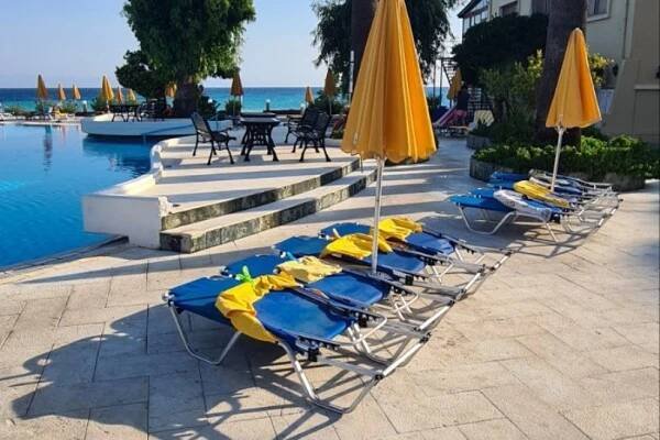 Hotel Sunshine Rhodes, Řecko Rhodos - 10 535 Kč Invia