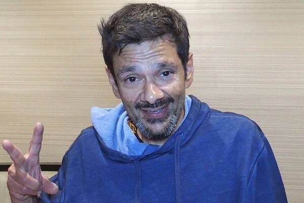 Shaun Weiss attends the Chiller Theatre Expo Halloween 2022 