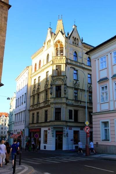 Prague. Old Town
