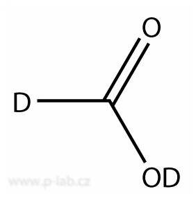 KYSELINA MRAVENČÍ D2 | P-LAB