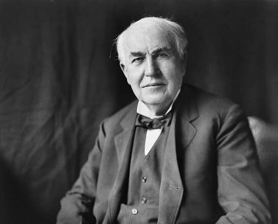 Thomas Alva Edison: Génius, který osvětlil svět