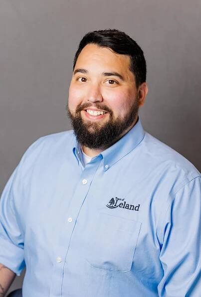Adam Golonka Headshot
