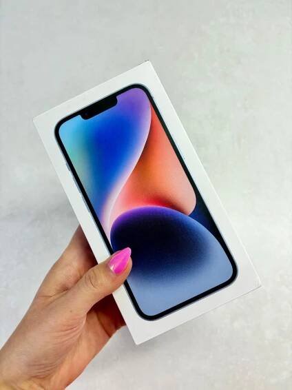 Nový Apple iPhone 14 - 128 GB, Záruka 12 měsíců