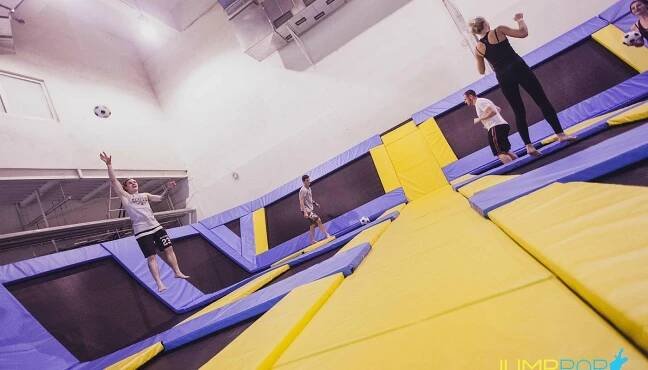 JumpPark Brno (2025) - All You Need to Know BEFORE You Go (with Reviews)