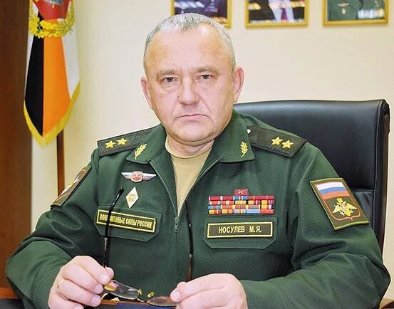 Nosulev, Michail Jakovlevič : N