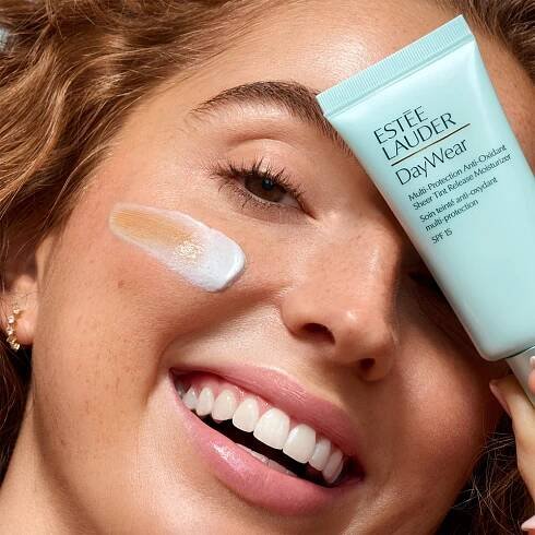 Estée Lauder Multi-Protection Anti-Oxidant Sheer Tint Release Moisturizer Mini