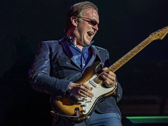 "You can do anything with a Stratocaster.” Joe Bonamassa explains the one feature and simple hack that make...