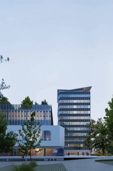 PROJEKTSTUDIO - Černá perla Ostrava