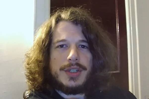 Queens man Brendan Hunt posted an 88-second video threatening to shoot lawmakers in Washington DC following the Jan. 6 Capitol riot.