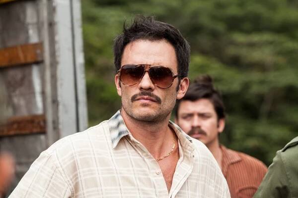 Narcos - Descenso - Z filmu - Juan Pablo Raba
