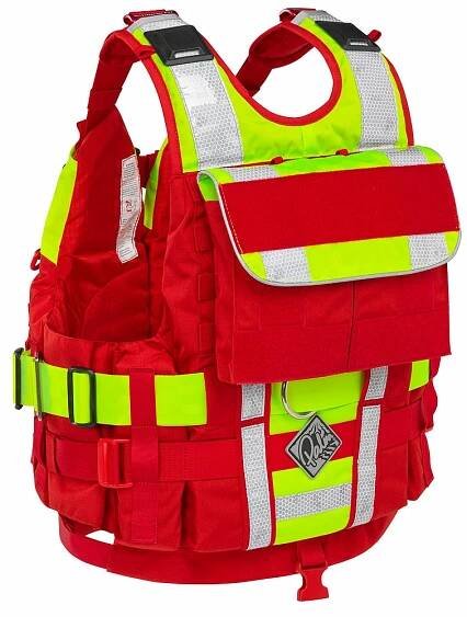 Kapsa Palm FRONT SAFETY | K vestě Palm HYBRID PFD