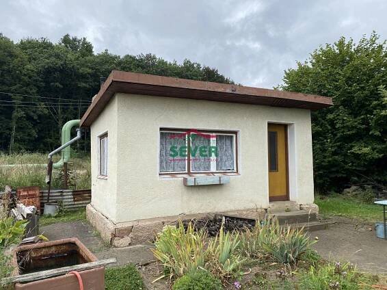 Prodej  zahrady 457 m², Most - Čepirohy, okres Most