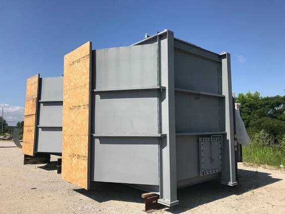 Projects – Rose Fabricating