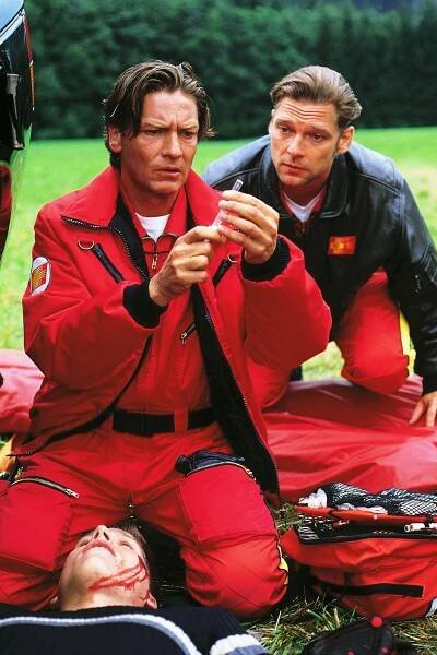 Medicopter 117 - Chybná opatření (S02E06) (1999)