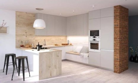 Kuchyně : Interiery Napajedla - návrhy a realizace interiérů