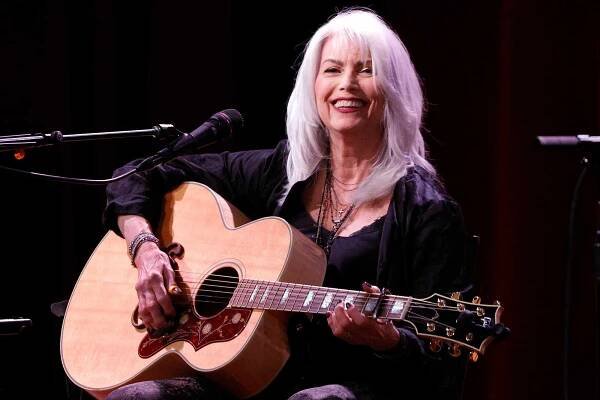 Emmylou Harris