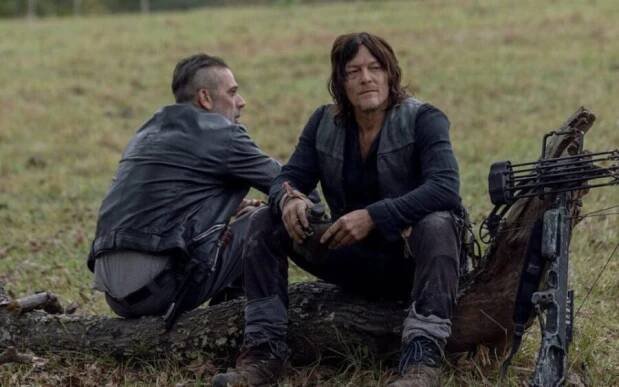 Katalog seriálů (Disney+): Živí mrtví (The Walking Dead)