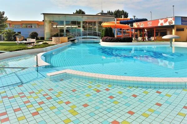 Vodoinštalatér - Aquapark Senec
