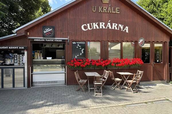 Zmrzlina U Krále foto 1