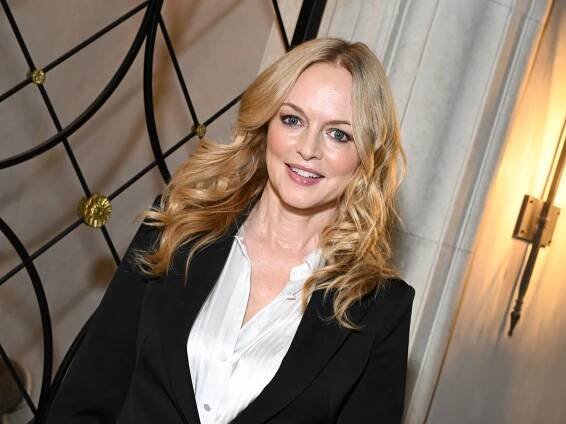 Heather Graham