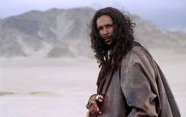 Údolí květů - Z filmu - Milind Soman