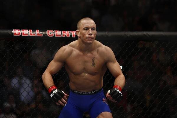 Jon Jones má strach z Francise Ngannoua, tvrdí legendární kanadský bojovník GSP | Fights.cz