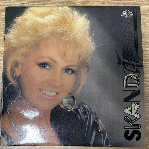 Helena Vondráčková – Skandál - Hudba