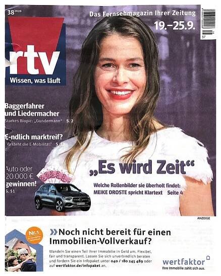 Birnbaum Berlin PR | Meike Droste