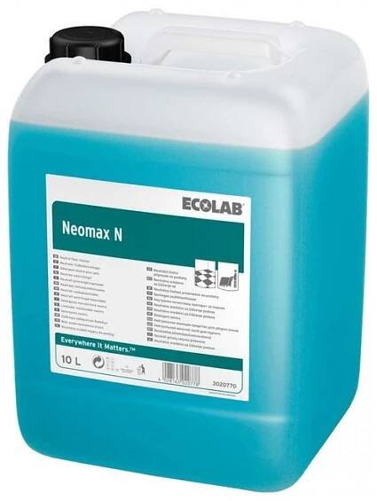 Neomax N - 10 l, Ecolab