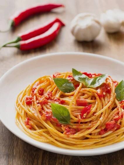 Pasta al Pomodoro Recipe: A Classic Italian Pasta Recipe