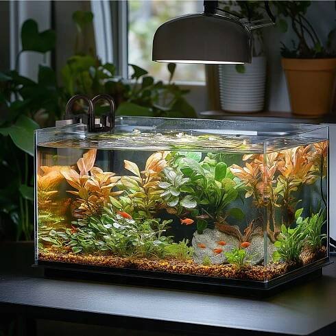 TICHÝ, VÝKONNÝ VNĚJŠÍ FILTR PRO AKVÁRIUM 80 L, ÚSPORNÝ, VÝKONNÝ, KOMPAKTNÍ Kód výrobce FILTR ZEWNĘTRZNY DO AKWARIUM 80L - MOCNY