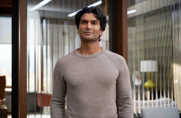 Sendhil Ramamurthy - Actor