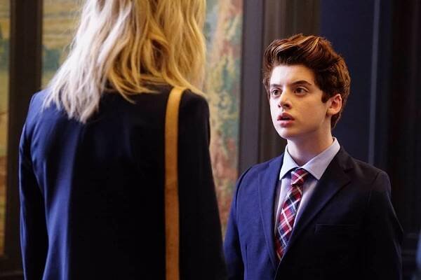 Teta Mick - The Snitch (S01E08) (2017)