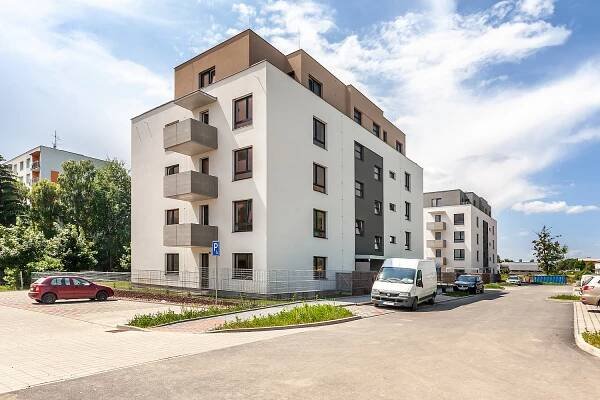 Pronájem Byt 1+1, Javornická, Rychnov nad Kněžnou