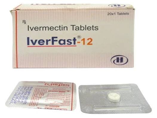 Ivermectin 12 mg 1mg