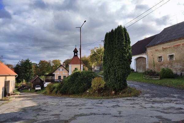 Naučná stezka Kondrac - Krasovice - úpatí Blaníku | Blanik