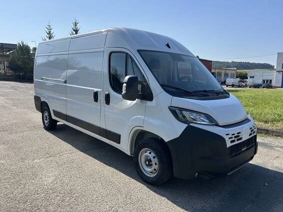 Fiat Ducato L3H2 MAXI 180 PS 2025 - Dodávky Morava.cz