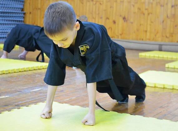 Kung Fu pro děti – začněte dnes | Allegria-Firma na zážitky