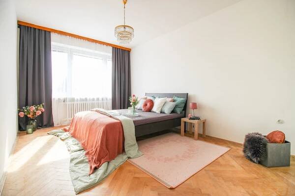 Prodej Byt 3+1, bratří Křičků, Brno - Řečkovice
