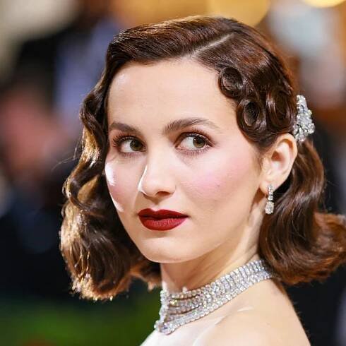Maude Apatow's Soho-Home-designed apartment taps into the 'Rococo Revival' trend with marble, gilding,...