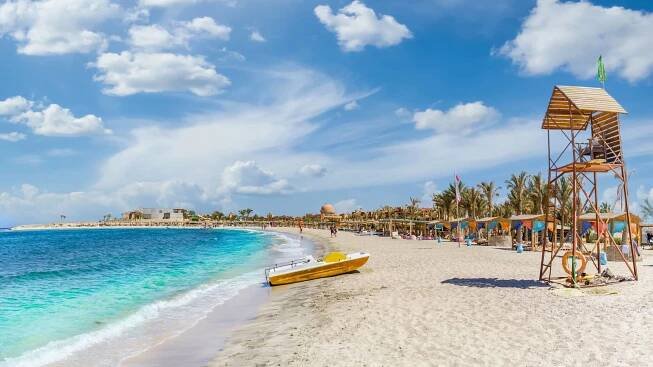 Marsa Alam počasí – Aktuální (7 dní) i dlouhobá předpověď počasí