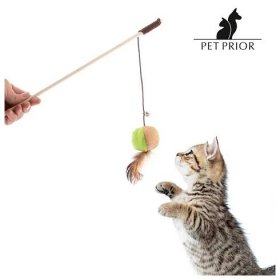 Hračka pro kočky - vábnička - Pet Prior